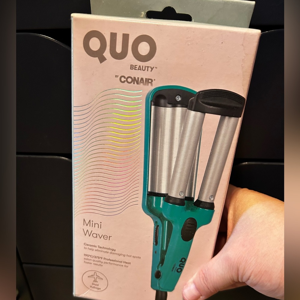 Quo Mini Waver